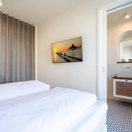 Quartier Maxim - App 4 * Heringsdorf (Usedom)