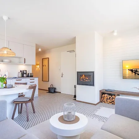 Apartment Quartier Maxim - App 4