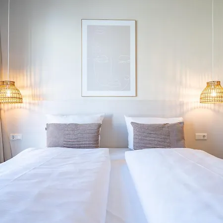 Quartier Maxim - App 4 Daire *