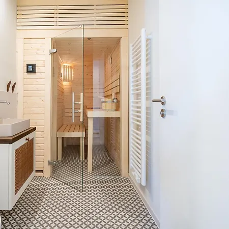 Quartier Maxim - App 4 Apartman Heringsdorf