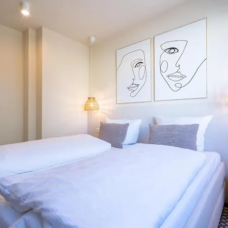 Daire Quartier Maxim - App 4 *