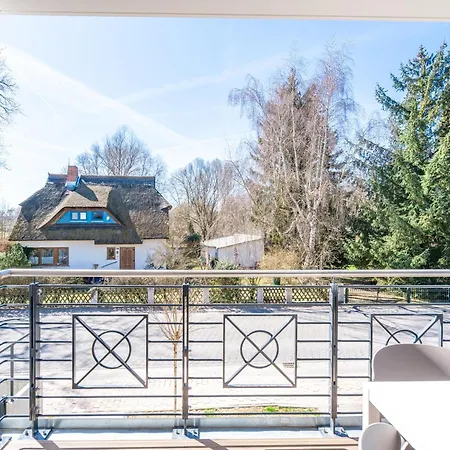 Quartier Maxim - App 4 Apartman Heringsdorf