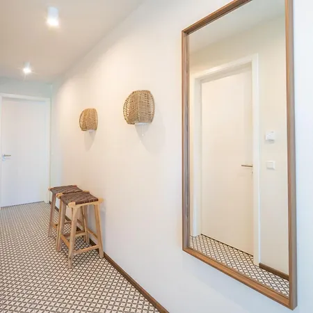 Daire Quartier Maxim - App 4 Heringsdorf