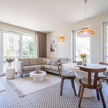 Quartier Maxim - App 4 Appartement