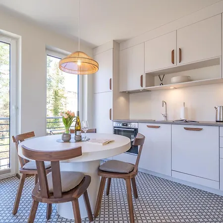 Quartier Maxim - App 4 Apartman Heringsdorf