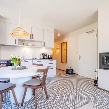 Daire Quartier Maxim - App 4 Heringsdorf