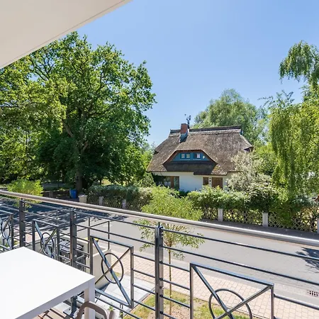 Quartier Maxim - App 4 Appartement Heringsdorf (Usedom)