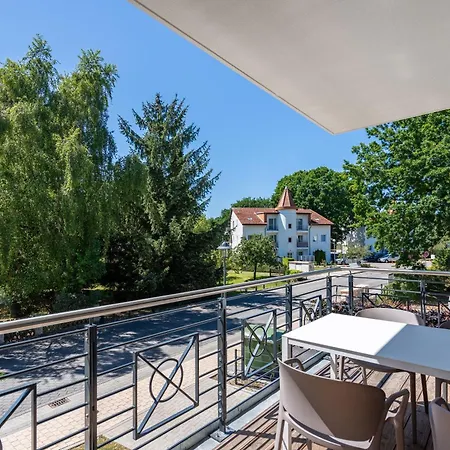 Quartier Maxim - App 4 * Heringsdorf (Usedom)