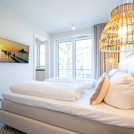 Appartement Quartier Maxim - App 4 *