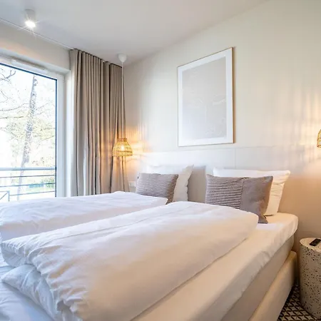 Quartier Maxim - App 4 Appartement Heringsdorf (Usedom)